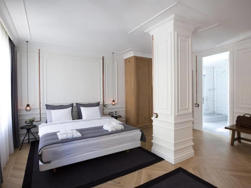 Karakoy Rooms Estambul Exterior foto
